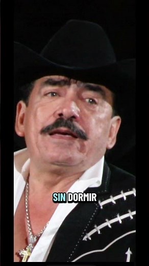 Pocos saben la verdadera historia detras de un 1000000 de primaveras - Joan sebastian