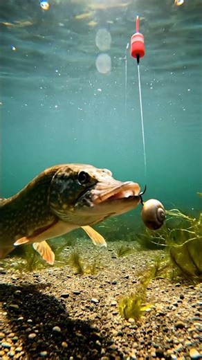 🎣 CRAZY Fish Bite Baits?! 🤯 You Won't Believe What Happened! #559