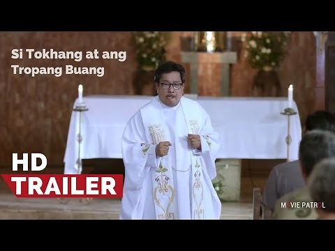 Si Tokhang at ang Tropang Buang Official Trailer (2017) | Leo Martinez, Long Mejia