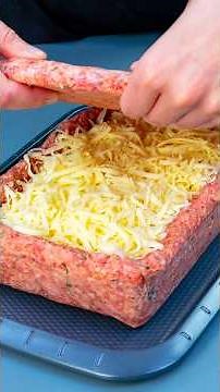 This is the only ground beef recipe you'll ever need!