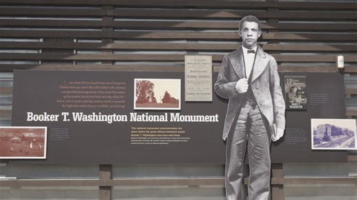 Booker T. Washington National Monument pumps $1.7 million into Franklin County economy