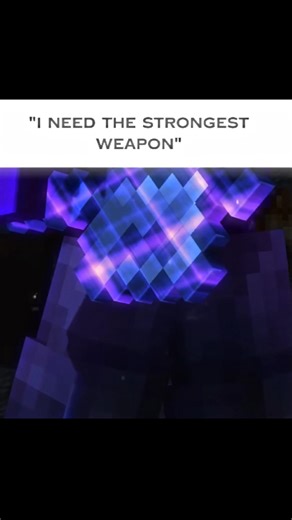 Minecraft's strongest weapons☠️🥶 || orbital cannons edit || NO DESCENDO