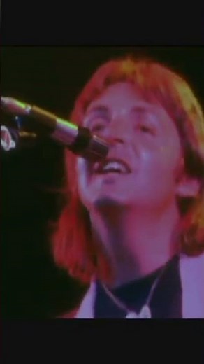 American Top Songs Presents:Paul Mccartney & Wings. #rock #70s #music #live #wings #paul #pop