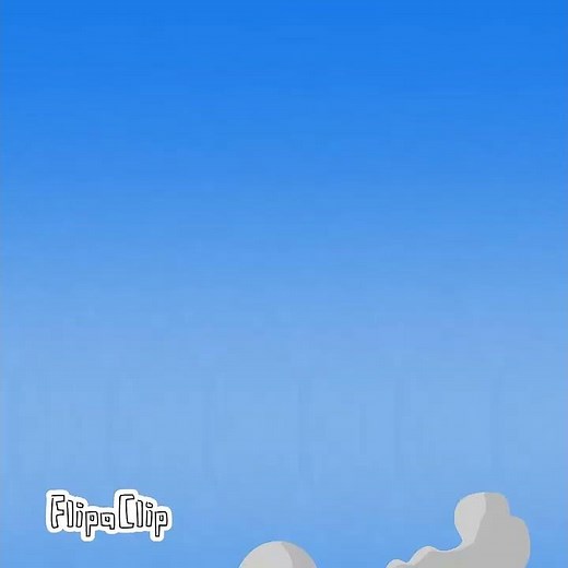 Overinflated Blimp #animation#blimp