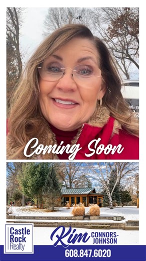 Coming Soon on Castle Rock Lake... Need more information?? Contact us soon! 608.847.6020 marketleaders@castle-rock-realty.com | Castle Rock Realty