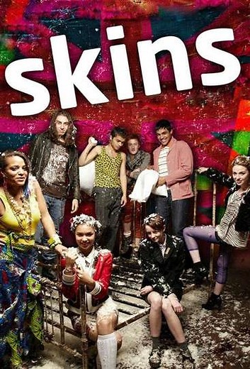 Skins (2007-2013) - TV Show