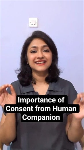 Importance of Consent from Human Companion #animalcommunication #animalcommunicator