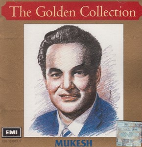 Mukesh - The Golden Collection