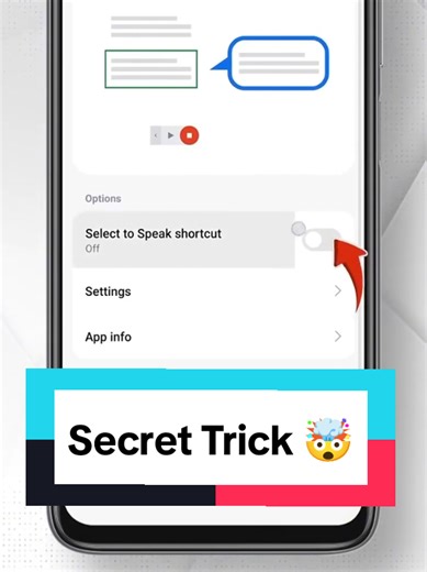 Android tips and tricks 😱 #fyp #foryou #android #androidhacks #techtips
