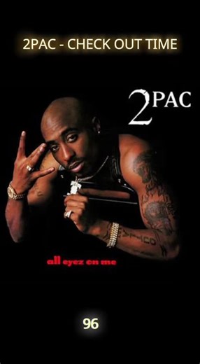 #fyp #2pac 2pac - Check out time