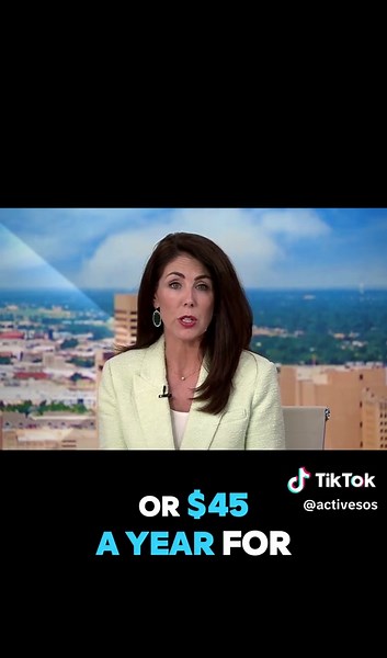 Oklahoma Weather Expert Recommends Active SOS App