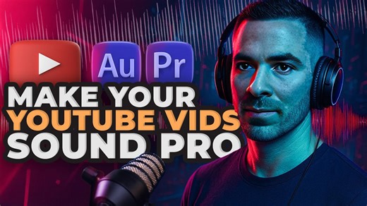 Step-by-Step Guide to Professional Audio Mixing in Premiere