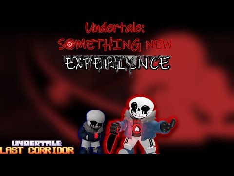 The KILLER Experience | Undertale: Last Corridor | Roblox