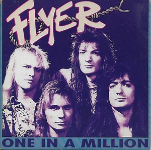Flyer - One In A Million