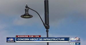 Carmel homeowners raise concerns over 5G small cell towers