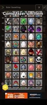 Como criar Itens no MAM #addon #minecraftshorts #minecraftbedrock #api #javascript #json