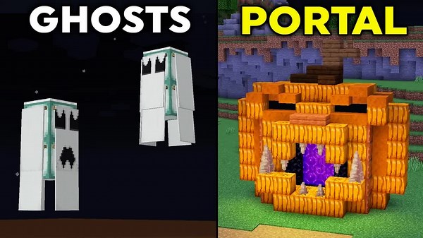 37 mind-blowing Minecraft things you didn't know you could build!