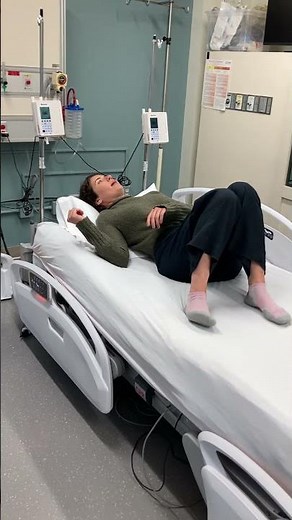 Independent Bed Mobility: Log roll technique on a standard bed