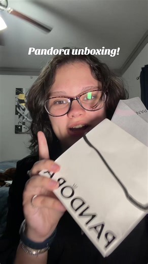 Stunning 14K Gold Pandora Charm Bracelet Unboxing