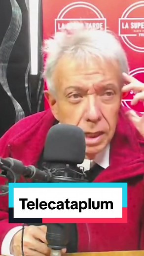 Julio Frade: Desde los Inicios de Telecataplum Hasta su Emisión