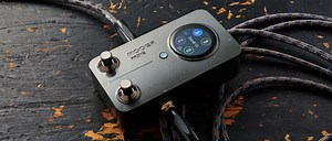 "An unholy amount of features in a standard-sized compact pedal": Mooer Prime Minimax M2 Intelligent Pedal review