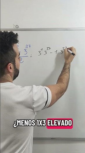 🤯 The smartest trick to solve difficult powers 🔥