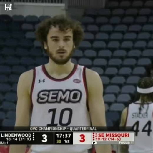 BREAKING: SEMO transfer 6’3” G Luke Almodovar has committed to Memphis, he tells me.Averaged 14.1 PPG and 3.7 REB on 43/32/76 shooting splits last season.He joins Brandin Cummings + Jayden Reid as incoming transfers to Memphis’ backcourt for next season. Very good athlete with some real wiggle to his handle. Mostly used as a 2-guard (70% of jump shots off the catch + 43% of poss off spot ups/screens) but showed creation upside last season. Not afraid to let it fly from deep (6.3 attempts per gam