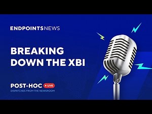 Breaking down the XBI — with Josh Schimmer