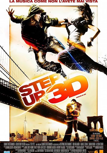 Step Up 3D - film: dove guardare streaming online