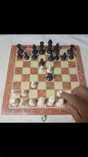 Ponziani Trap Follow for part-2 #chess #siciliandefense #chesscommunity #chessgame #chesspuzzle