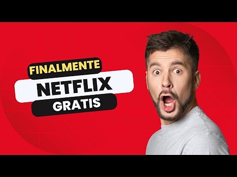 Cómo Conseguir una Cuenta de Netflix Gratis en 2 Minutos (Garantizado) ✅