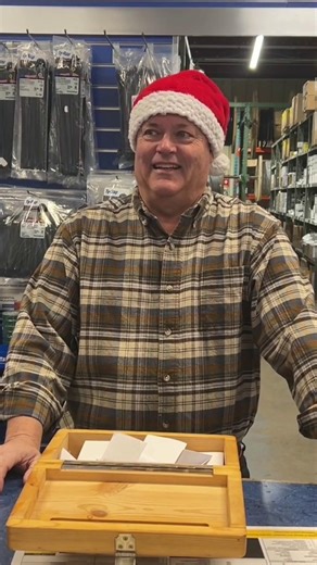 Our Moncton Branch spread some serious holiday cheer with their 12 Days of Klein-mas promo!  The team had tons of fun giving away Klein Tools products and swag in December. Thanks to everyone who took part, and congratulations to all the winners!  #GraybarCanada | Graybar Canada | Facebook