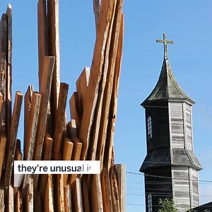 Discover the breathtaking churches of Chiloé island.⛪ | Lonely Planet