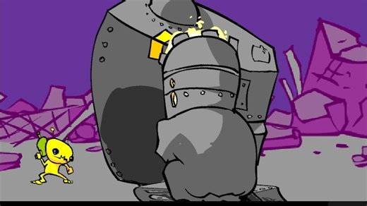 外星原始人 alien hominid网页版全流程通关