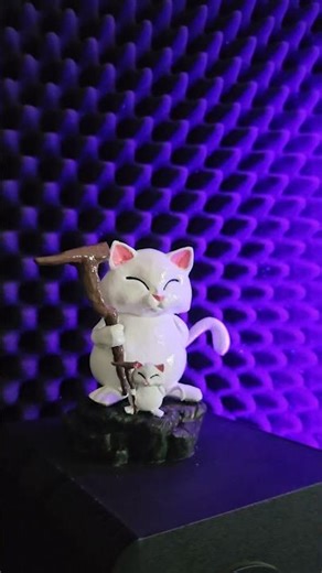 #dragonball #anime #dragonballz #3dprinting #cats #kingroon #3d Maestro korin Dragon ball #trending