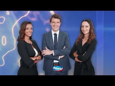 L'actualité ensemble, chaque jour, sur Antenne Réunion