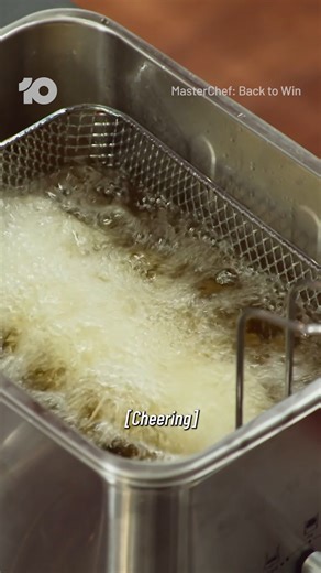 Jamie vs the clock! Who will win? ⏱️ #MasterChefAU: Back to Win | Watch Stream Free on Channel 10 | MasterChef Australia