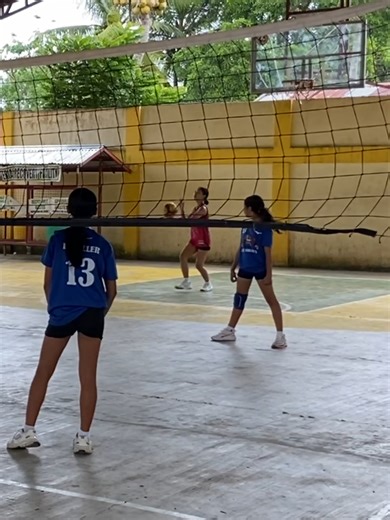 Tune Up Game Highlight Video: Pontevedra Fire Antz Middle Blocker - Krista Camille Baniel