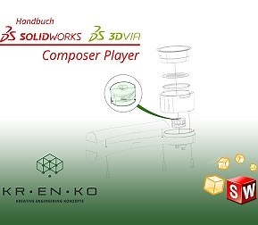 „Gibt es eigentlich ein Handbuch für den kostenlosen Composer Player?“ - SOLIDWORKS Deutschland Österreich & Schweiz