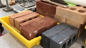 See how work into soil-based construction materials from one researcher in Architecture & Civil Engineering at Bath could provide some of the poorest people in the world with a strong, affordable and environmentally-friendly housing solution. http://www.bath.ac.uk/announcements/soil-based-construction-could-provide-sustainable-housing-in-developing-countries/ | University of Bath