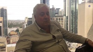 Clive Palmer on Reels