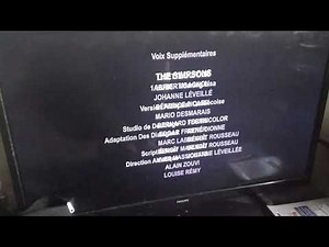 The Simpsons - Moaning Lisa Multilanguage Cast
