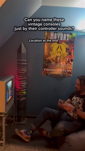 This video game museum in Germany is like stemming back I. Time! #retrogaming #visitberlin