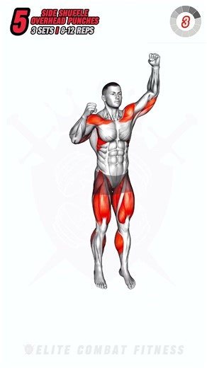 Explosive Power: 10 Best MMA Exercises for Building Speed and Explosiveness!