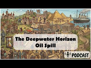 The Deepwater Horizon Oil Spill (Podcast)