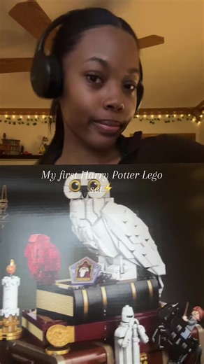Explore My First Harry Potter Lego Set Experience