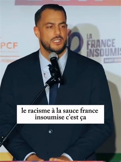 Sébastien Delogu et le Réel Peuple Français en Politique