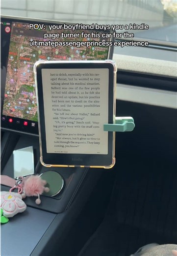 Essential Kindle Page Turner for Ultimate Comfort