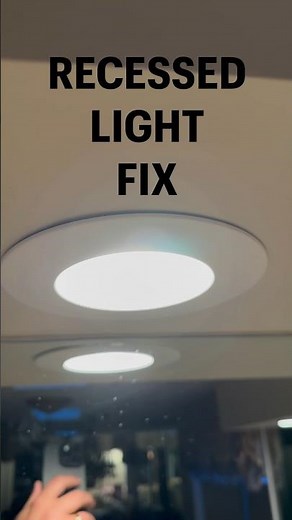 How to Replace Recessed Light