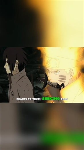 Naruto’s True Power Revealed #shorts #anime #naruto